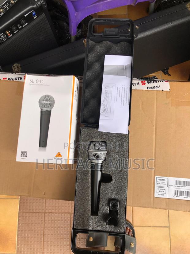 Behringer Cord Mic