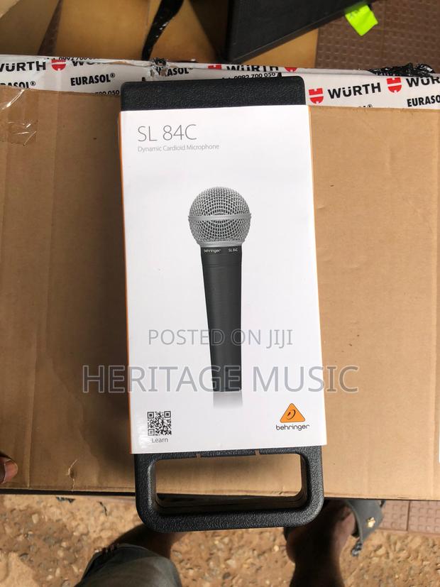Behringer Cord Mic photo 2