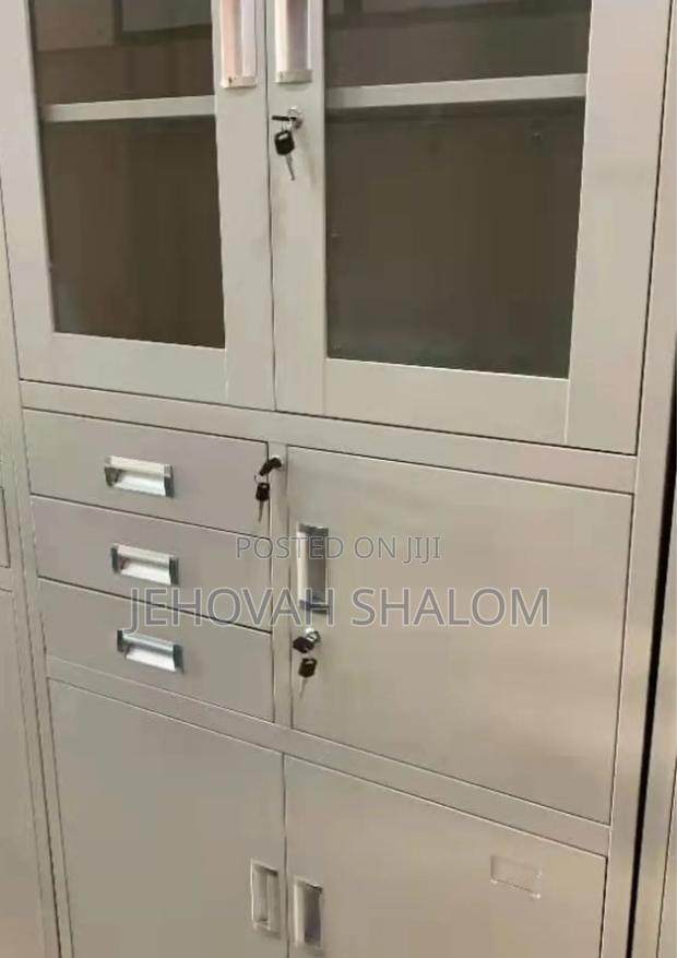 Filling Cabinet With Safe Available for Sale · Photo 2