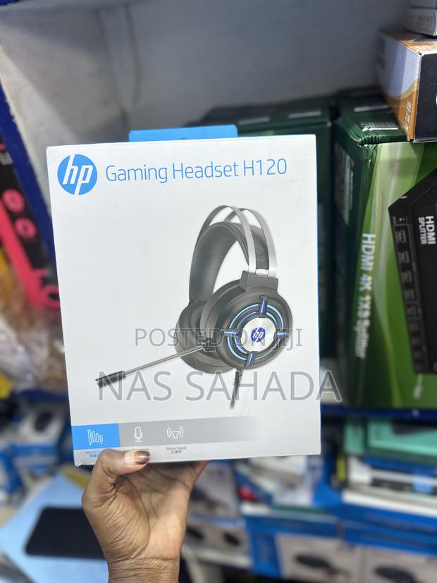 Hp120 Computer Headphone photo 2