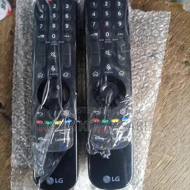 Lg Smart Tv Remote Control