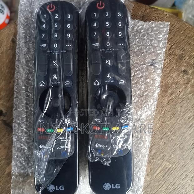 Lg Smart Tv Remote Control photo 2