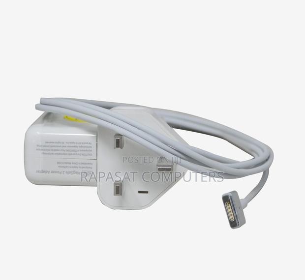 Genuine Apple Macbook Pro 20v 4.25a 85w T-Tip Magsafe Charge · Photo 2