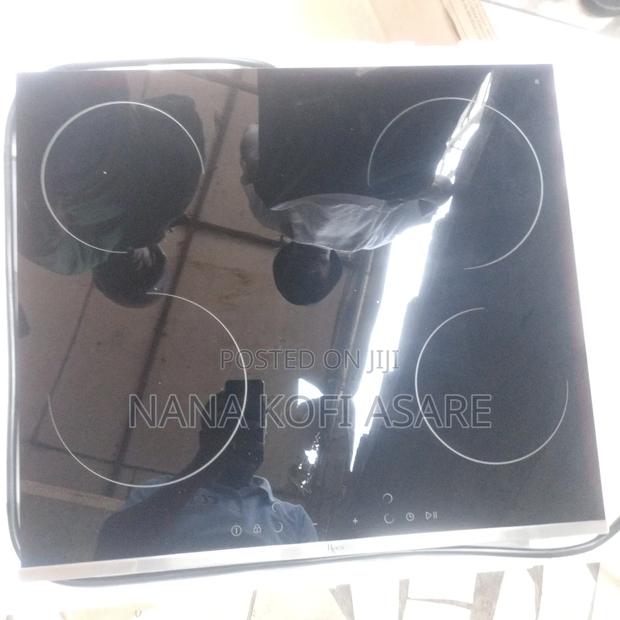 Roch 4burner in-Built Cooker Hotplate photo 3