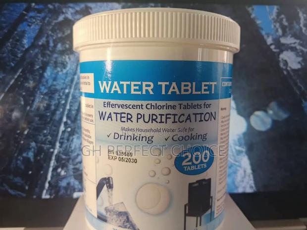 Great Effervescent Water Purifier