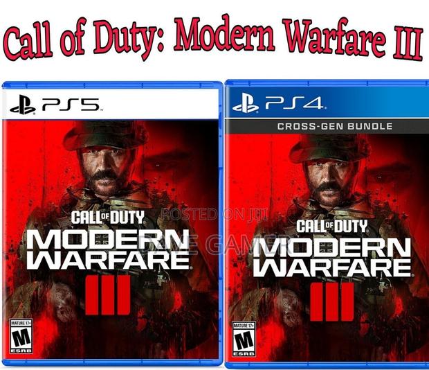 Ps4/Ps5 Cod Mw 2 3 Online Offline photo 2