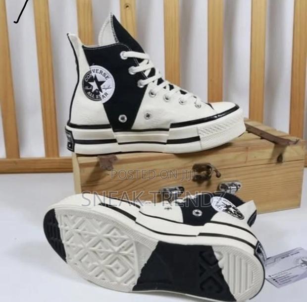 Converse All Star Long · Photo 4