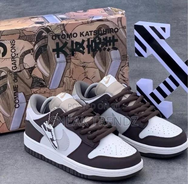Nike Sb Dunk Low Brown Cream · Photo 3