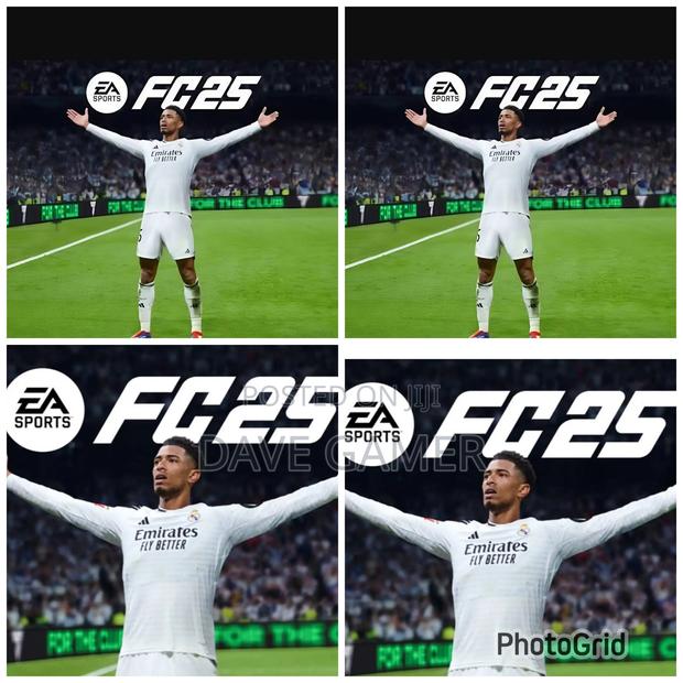 Ps5 Fc 25 Online And Offline