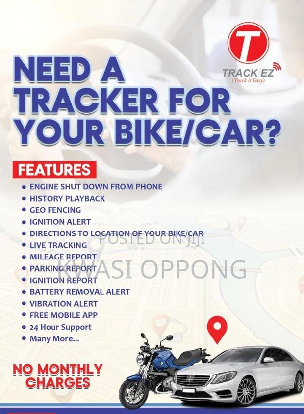 GPS Tracking Devices