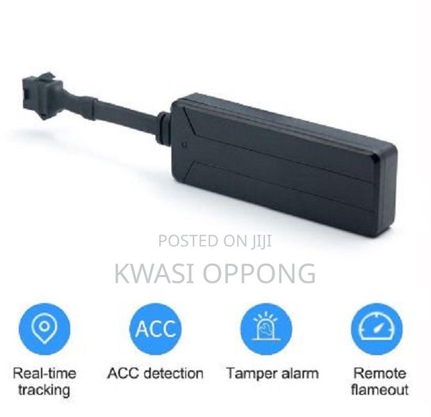 GPS Tracking Devices