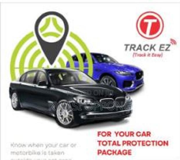 GPS Tracking Devices