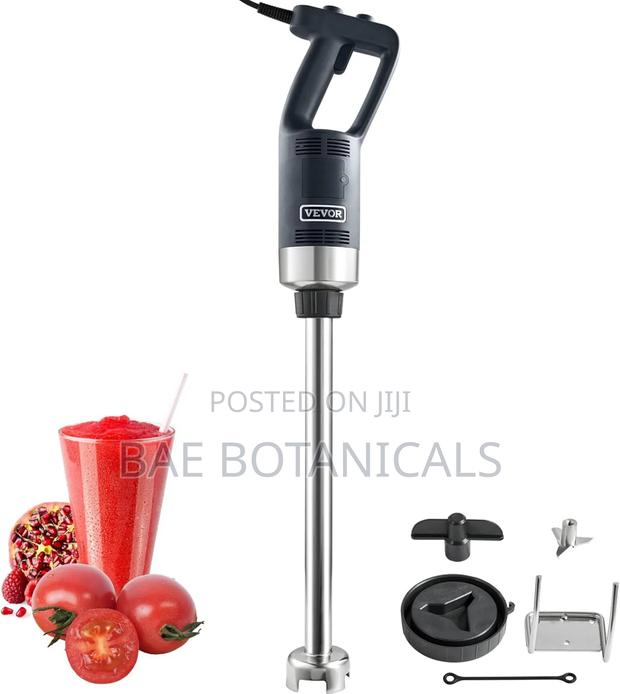 750w Commercial Industrial Immersion Blender 100 Liter Volume · Photo 4