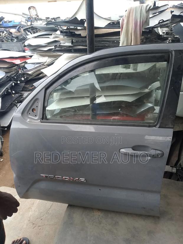 Toyota Tacoma Door 2016,2017,2018,2019,2020,2021,2022