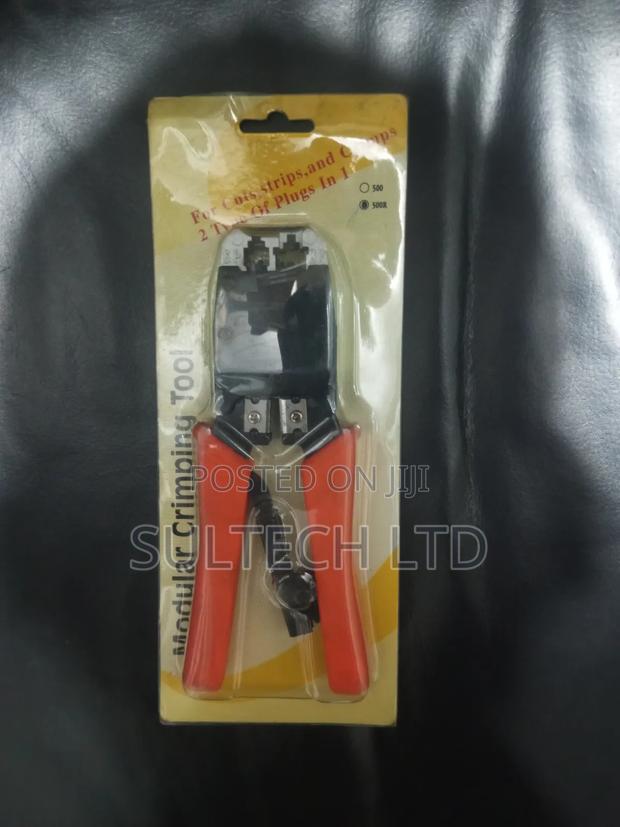 Sp-550r Modular Crimping Tool
