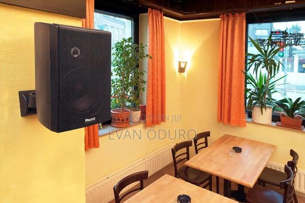 Powerful German Brand Magnet Wall Speaker Front/Rear Surroun photo 3