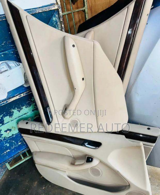BMW E46 Door Cover