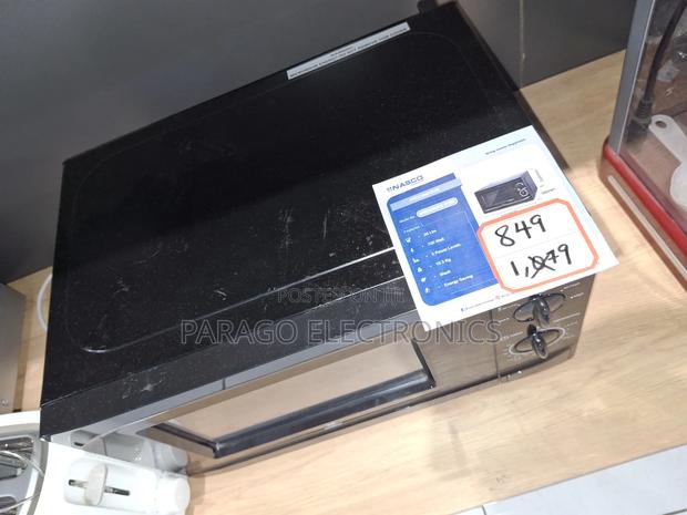 Midea 20ltrs Microwave Solo Mm7p012mz-B photo 2
