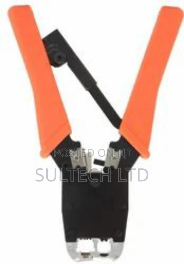 Sp-550r Modular Crimping Tool photo 2