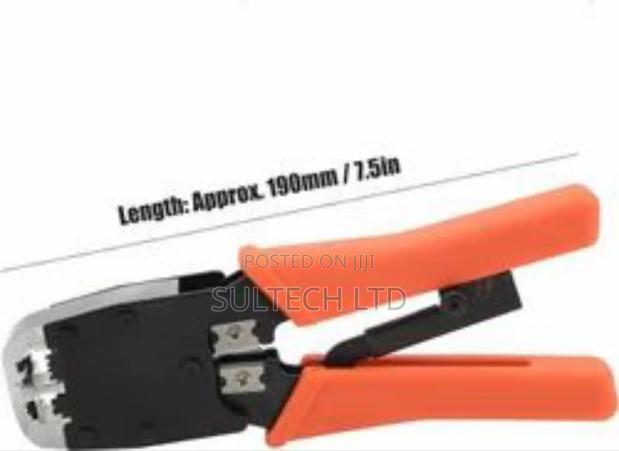 Sp-550r Modular Crimping Tool photo 4