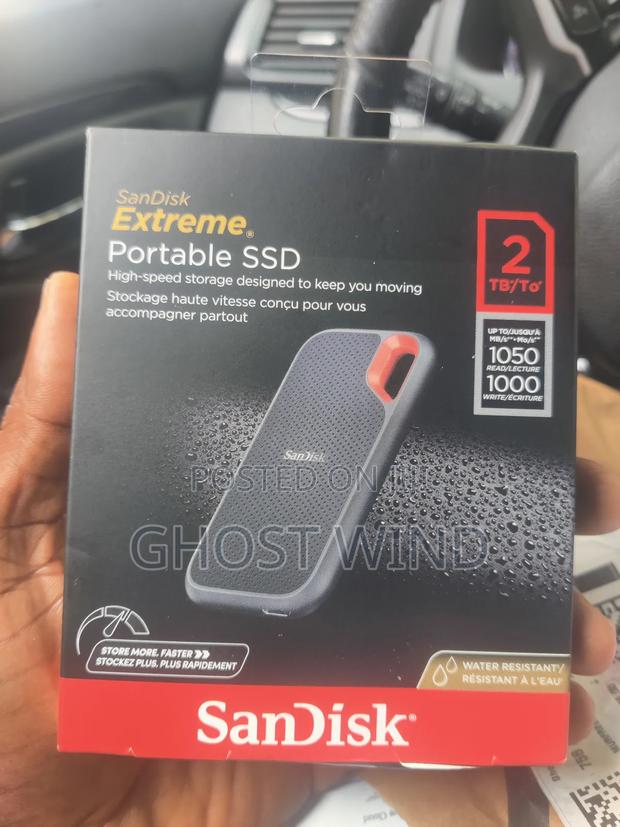 External SSD photo 3