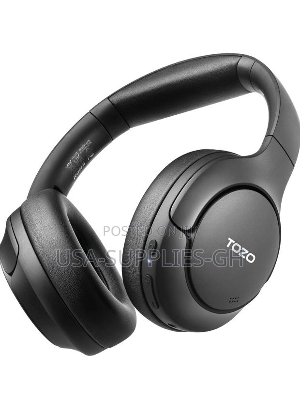 Tozo Ht2 Hybrid Active Noise Cancel Wireless Headphones -Usa