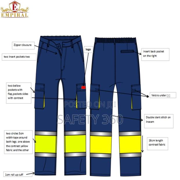Mining Trousers · Photo 2