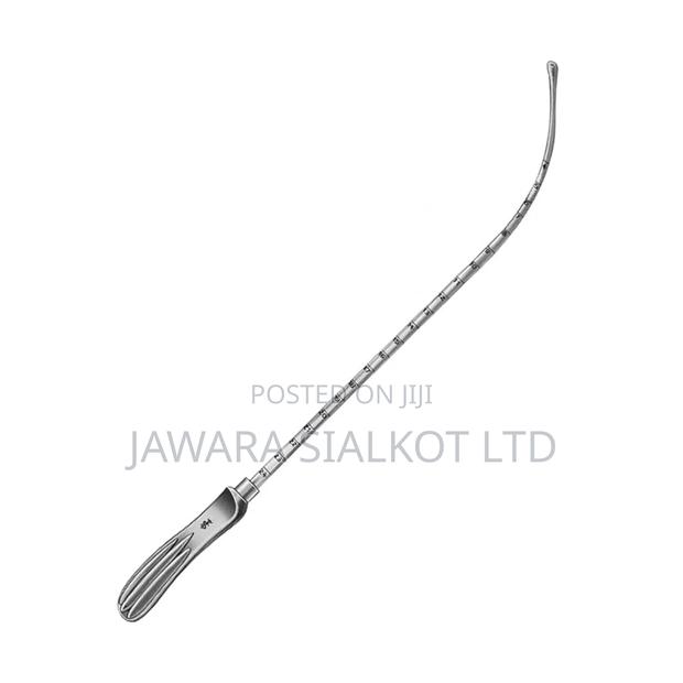 Uterine Sound 32cm/13 Stainless Steel