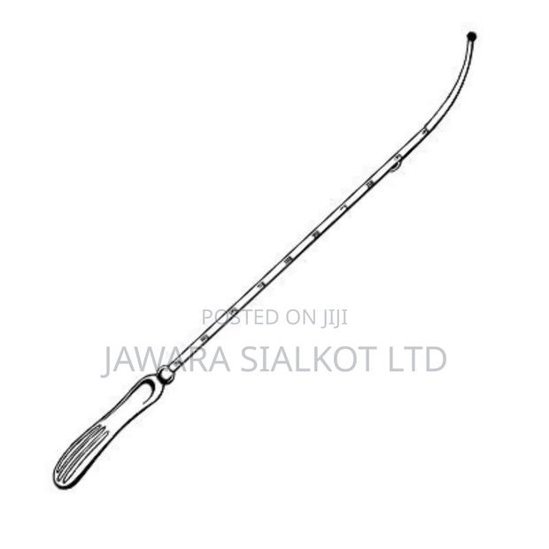 Uterine Sound 32cm/13 Stainless Steel photo 2