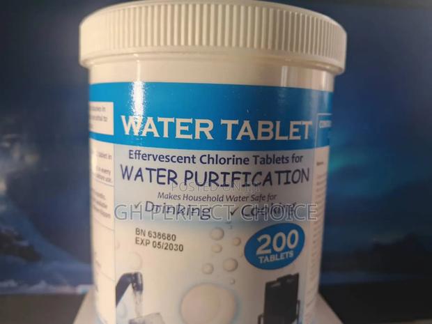 Aquaguard Effervescent Chlorine Water Purifier