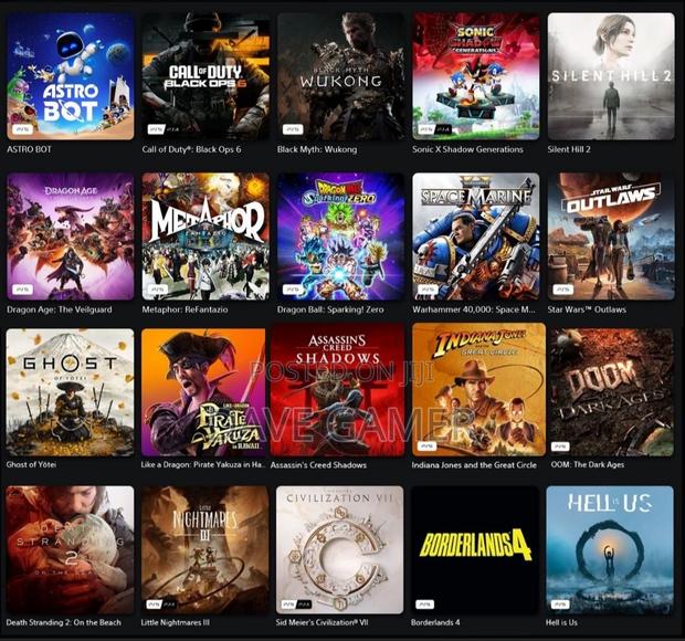 Jailbreak Ps4 + 10 Solid Games