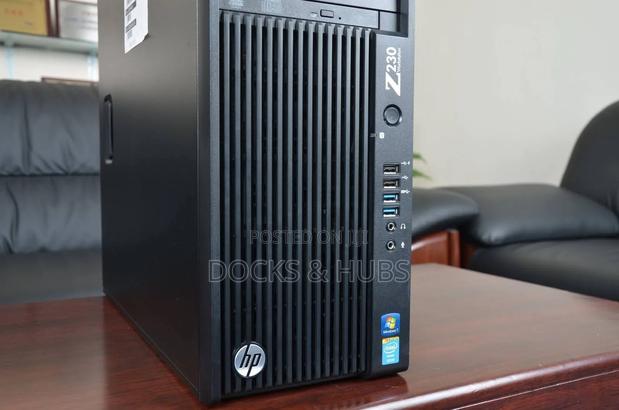 Desktop Computer HP Z230 20GB Intel HDD+SSD 1.5T photo 3