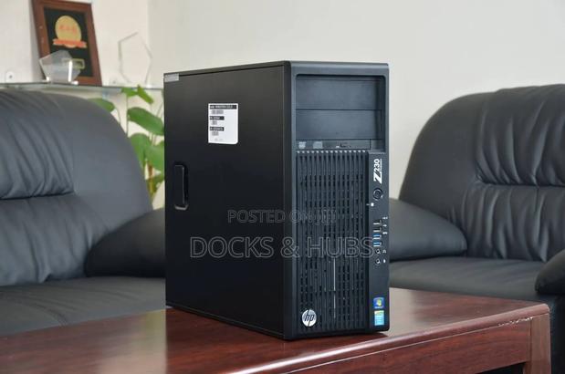 Desktop Computer HP Z230 20GB Intel HDD+SSD 1.5T