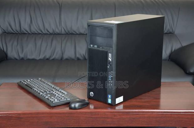Desktop Computer HP Z230 20GB Intel HDD+SSD 1.5T photo 2