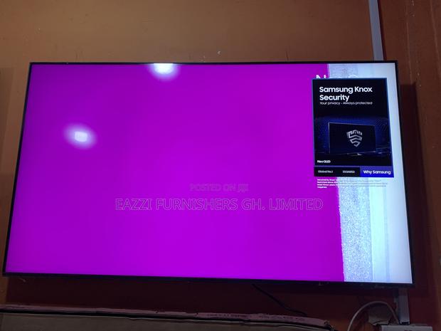 Superb Smart Uhd HRD Neo Qled Samsung 55 Inche120 Hz Tv photo 2