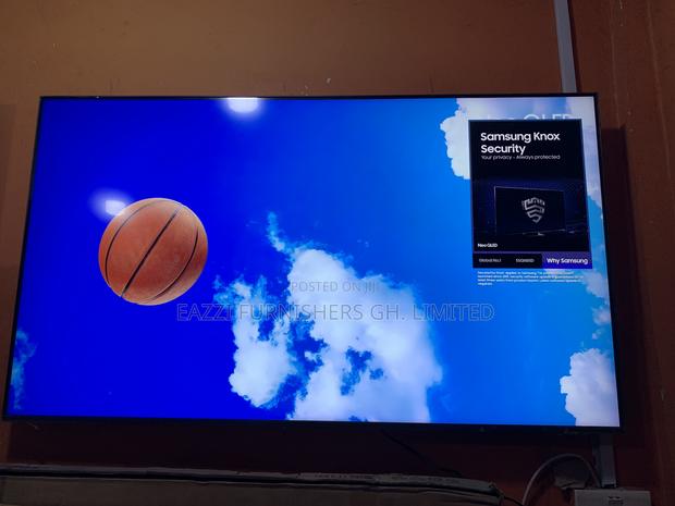 Superb Smart Uhd HRD Neo Qled Samsung 55 Inche120 Hz Tv