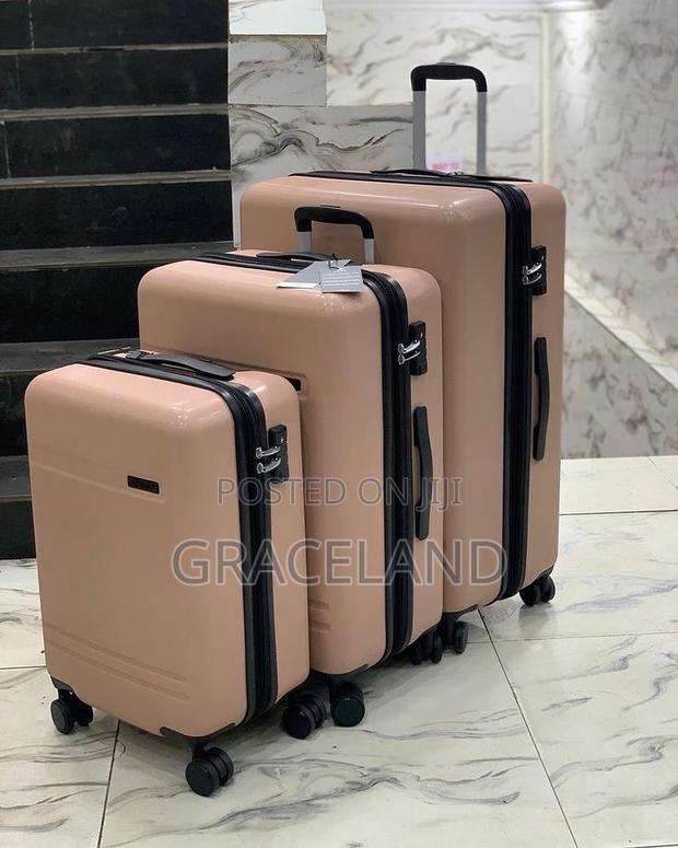 This Is Original 3in1 Fiber Travelingbag Style Comfort. photo 2