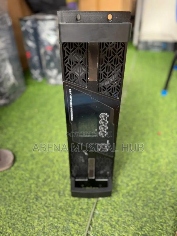 Yamaha Powered Amplifier 4 in 1 · Photo 4