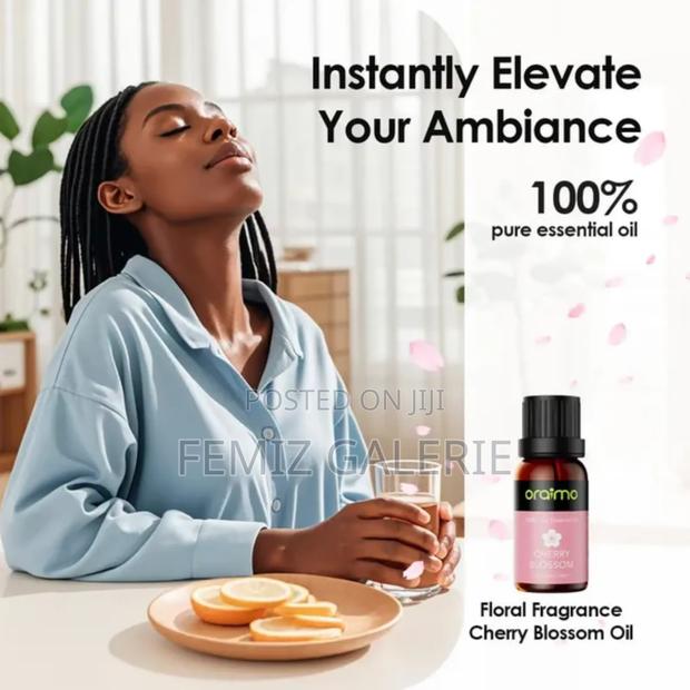 Oraimo Aromago Waterless Rechargeable Aromatherapy Diffuser photo 6