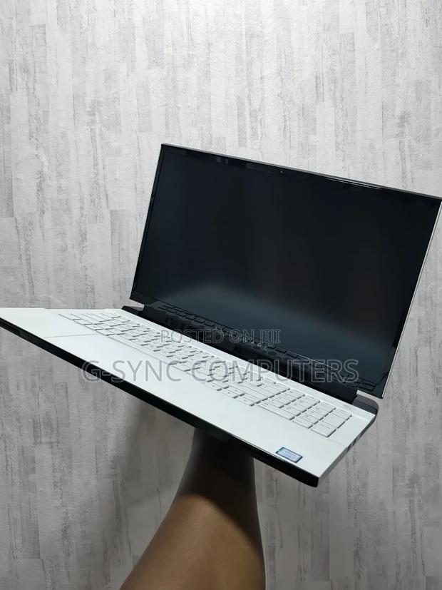 Laptop Dell Alienware M17 R2 16GB Intel Core i7 SSD 1T photo 5