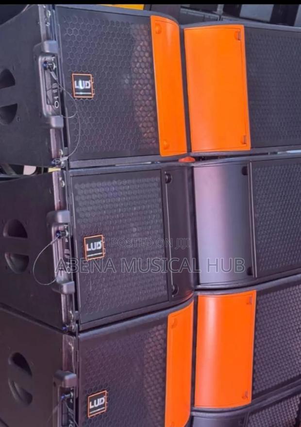 Lud Line Arrays 12inches Speaker · Photo 3