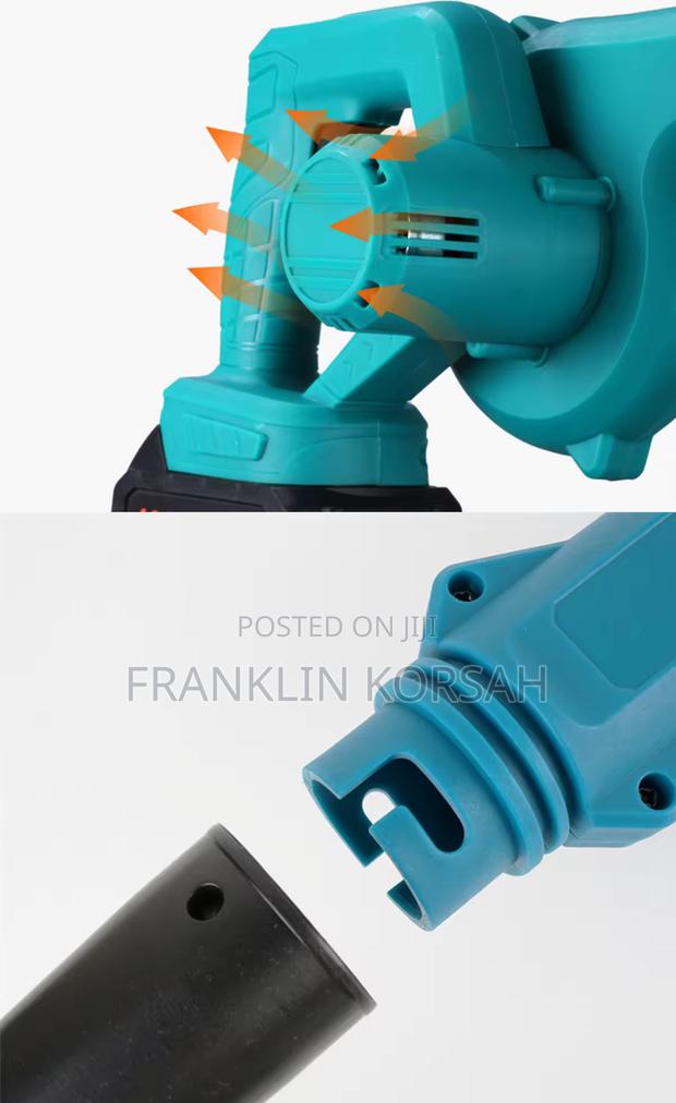 Rechargeable Electric Air Blower photo 2
