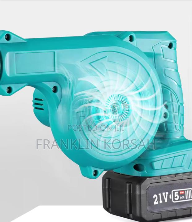 Rechargeable Electric Air Blower photo 7