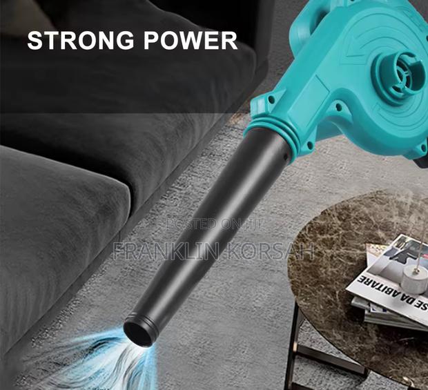 Rechargeable Electric Air Blower photo 4