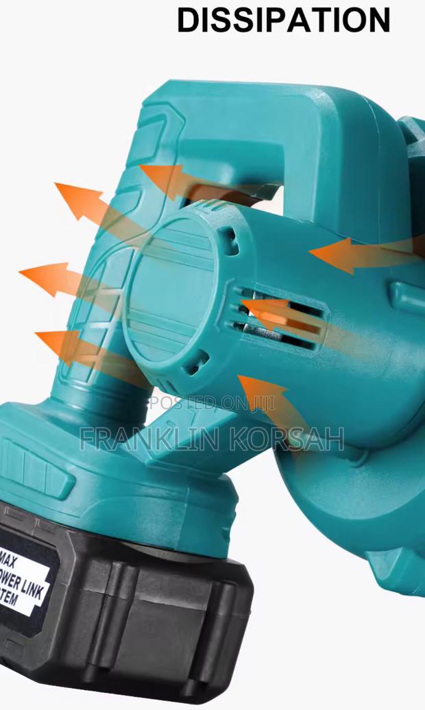 Rechargeable Electric Air Blower photo 6