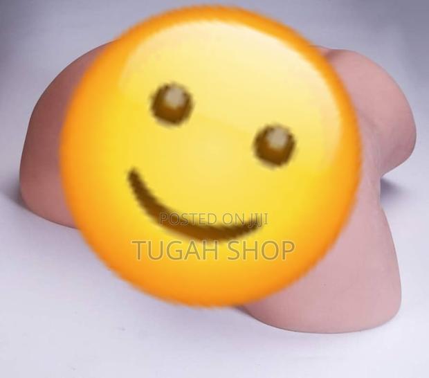 Big Ass Realistic Pussy and Anal Male Sex Toy Masturbator