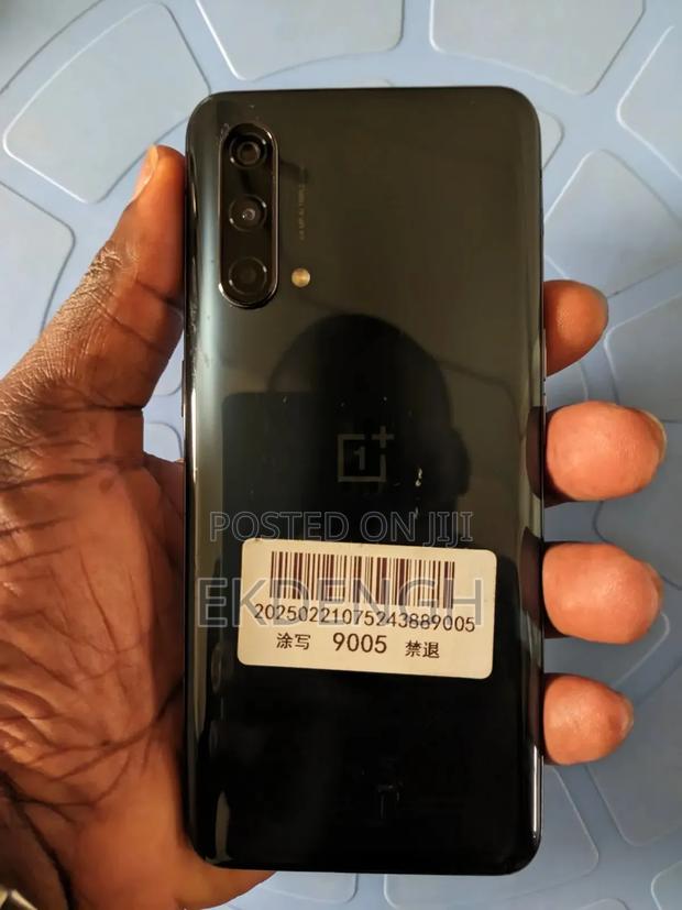 OnePlus Nord CE 5G 256 GB Gray photo 6