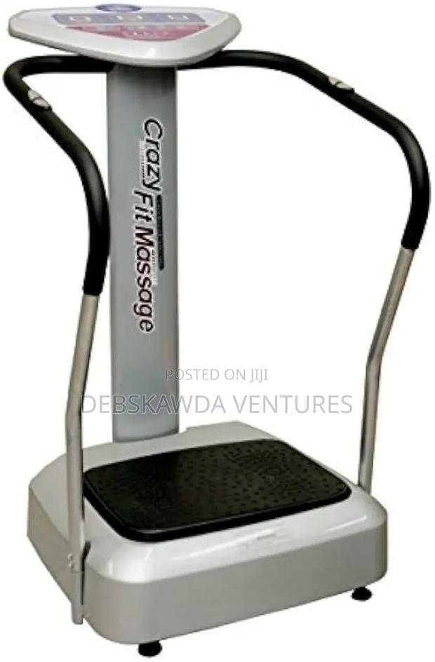 Crazy Fit Vibrator · Photo 2