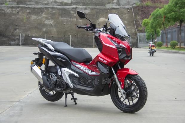 New Sonlink SL150-T 2025 Red · Photo 1