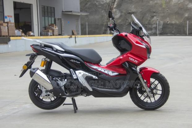 New Sonlink SL150-T 2025 Red · Photo 4